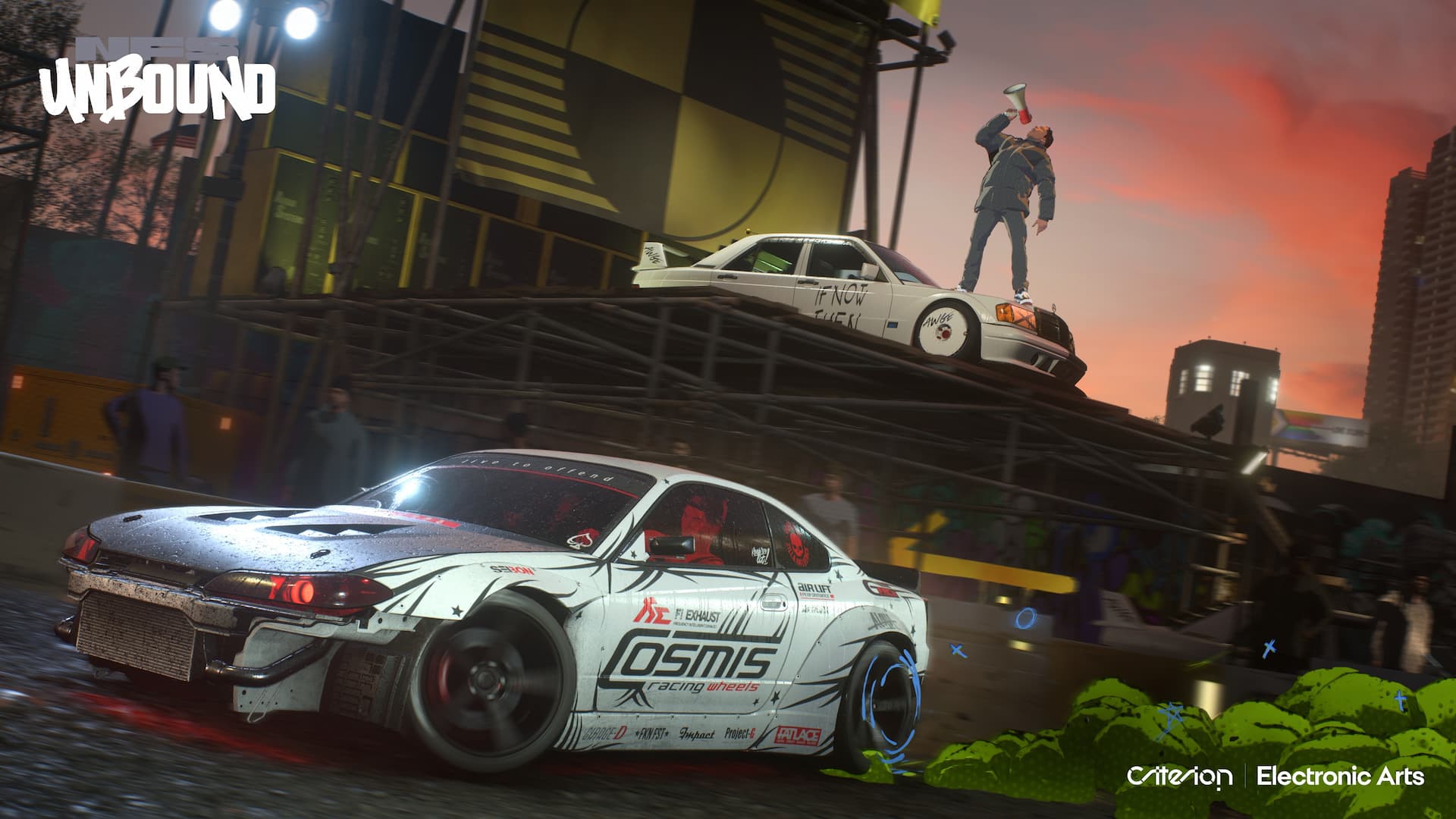 Need for Speed Need for Speed Unbound