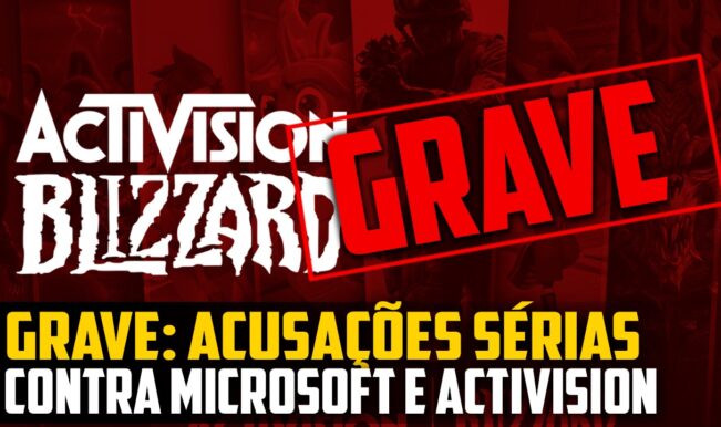 Microsoft acusação gameplayrj