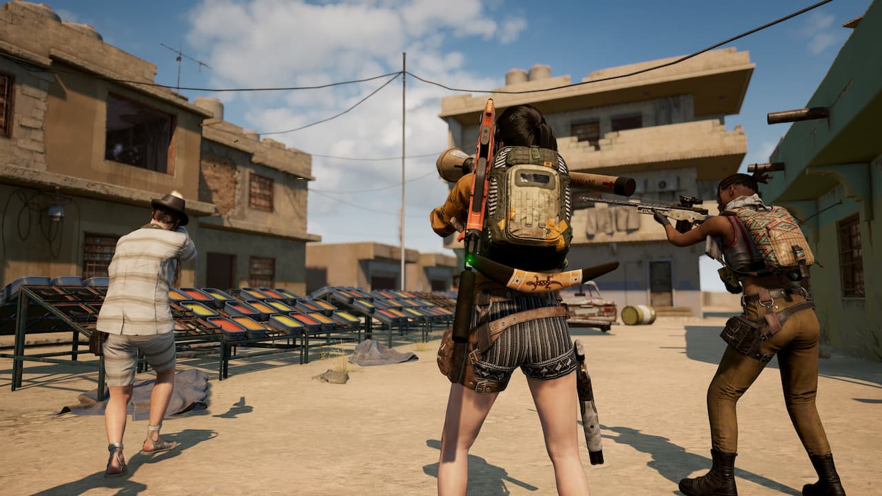 PUBG Krafton PUBG