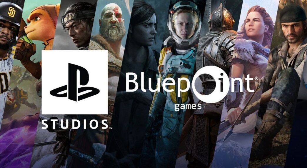 Bluepoint e PlayStation