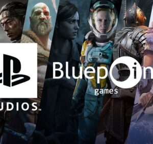 Bluepoint e PlayStation