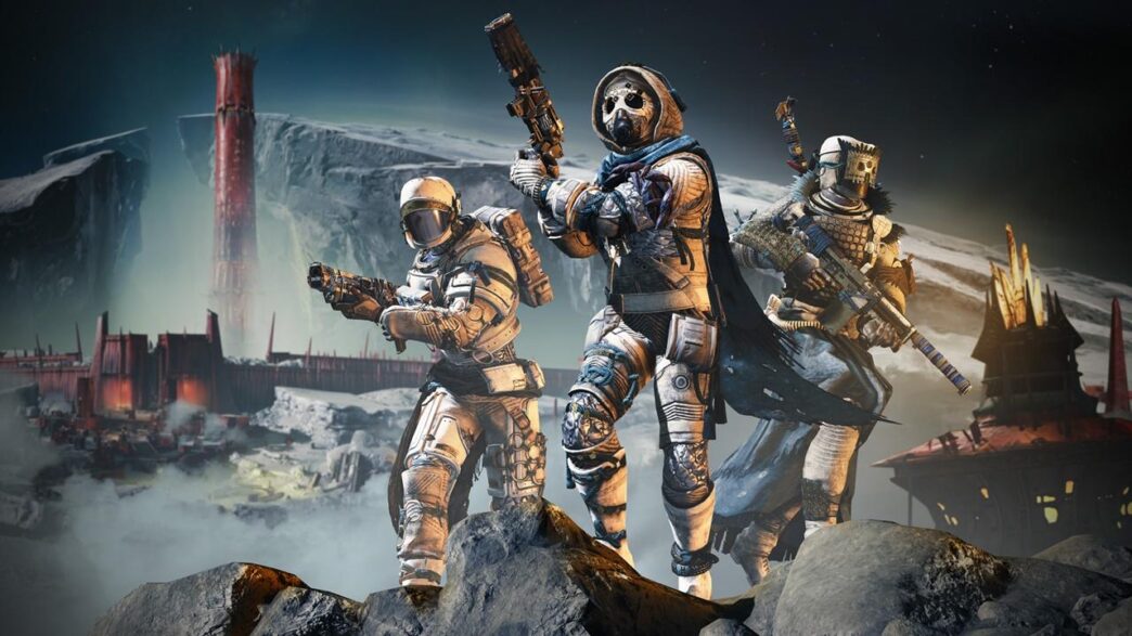 bungie Bungie destiny 2