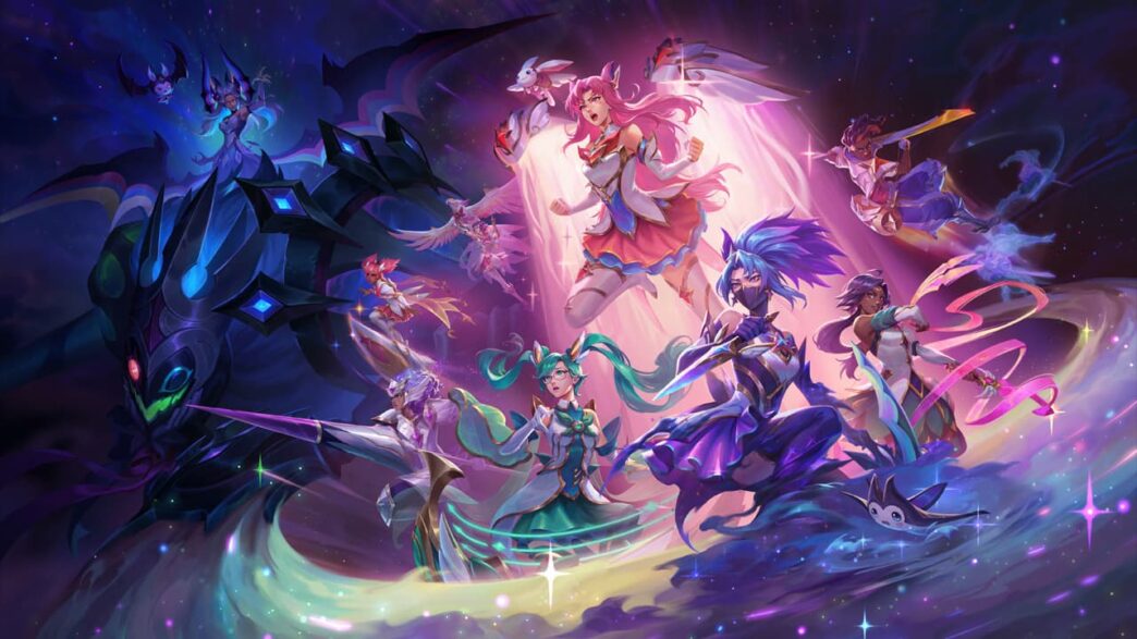 League of Legends