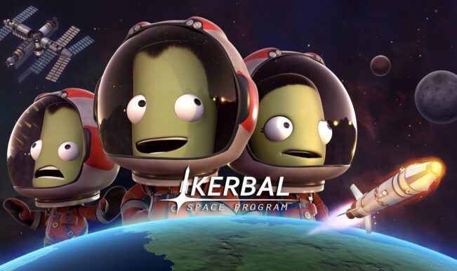 Epic Games - Kerbal Space Program