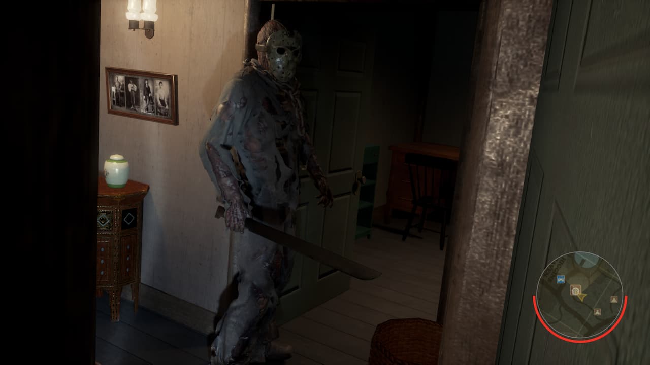 friday the 13th Jogos de terror - Friday the 13th: The Game