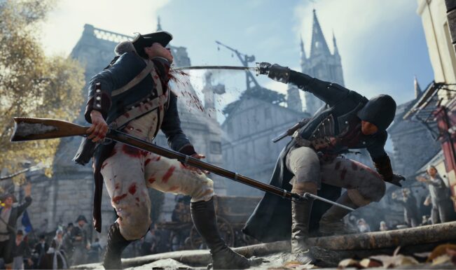 Assassin's Creed Unity