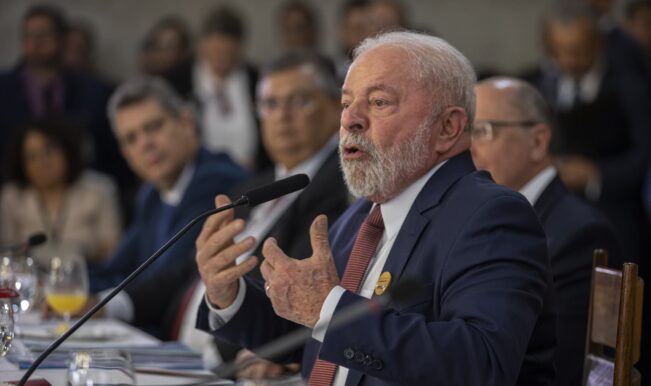 Presidente Lula