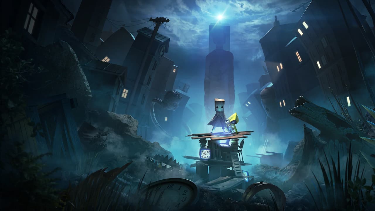 Steam PlayStation Store - Little Nightmares 2