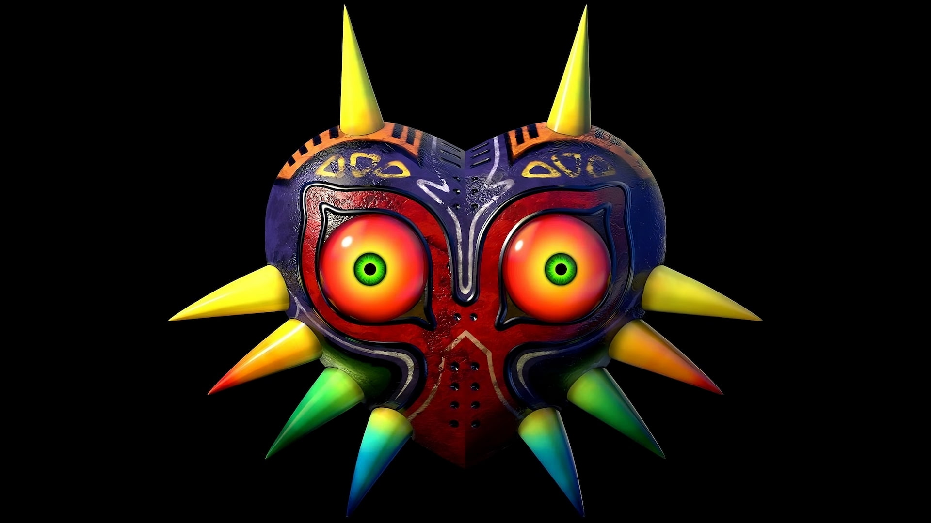 Zelda Majora's Mask