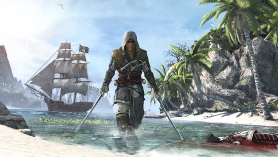 Assassin's Creed Black Flag Remake