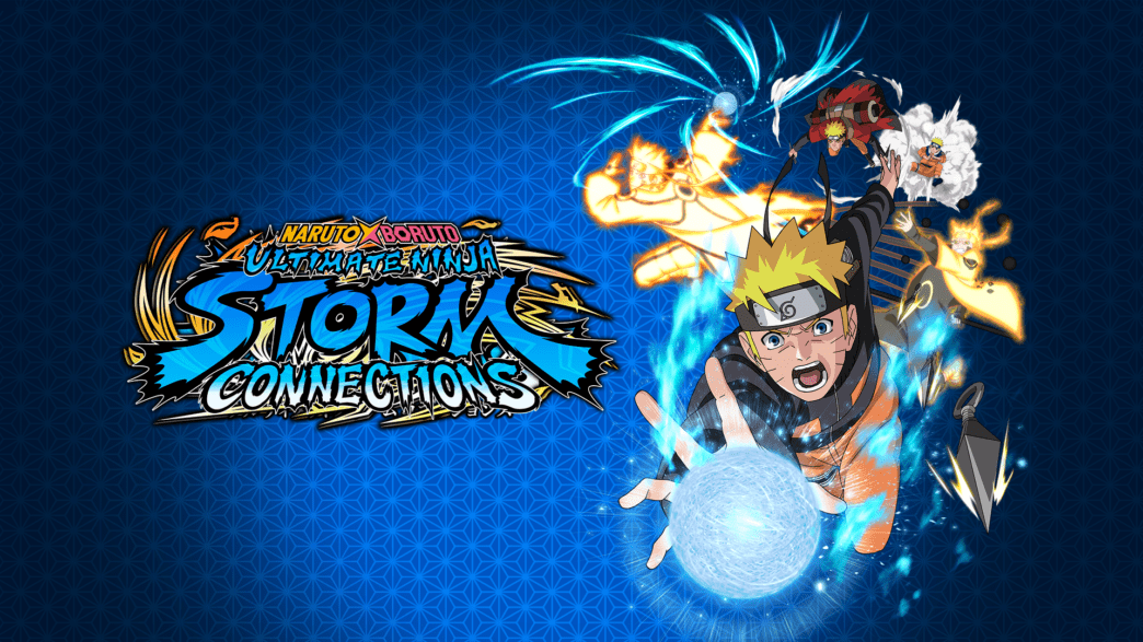 Naruto Ultimate Ninja Storm Connections