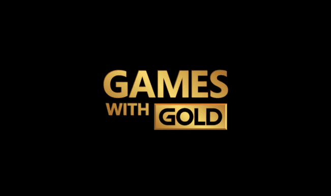 Games With Gold