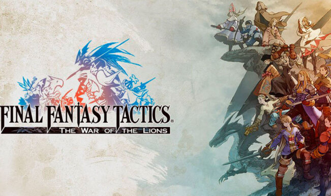 Square Enix Final Fantasy Tactics