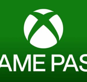 Microsoft Xbox Game Pass