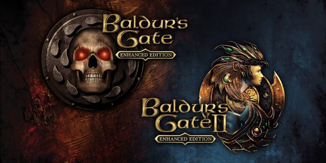 Baldur's Gate 1 e 2