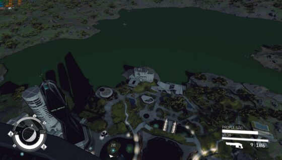 Starfield Starfield