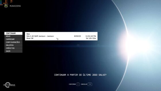 Starfield Starfield
