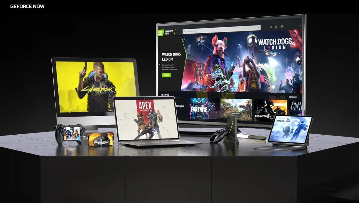GeForce Now