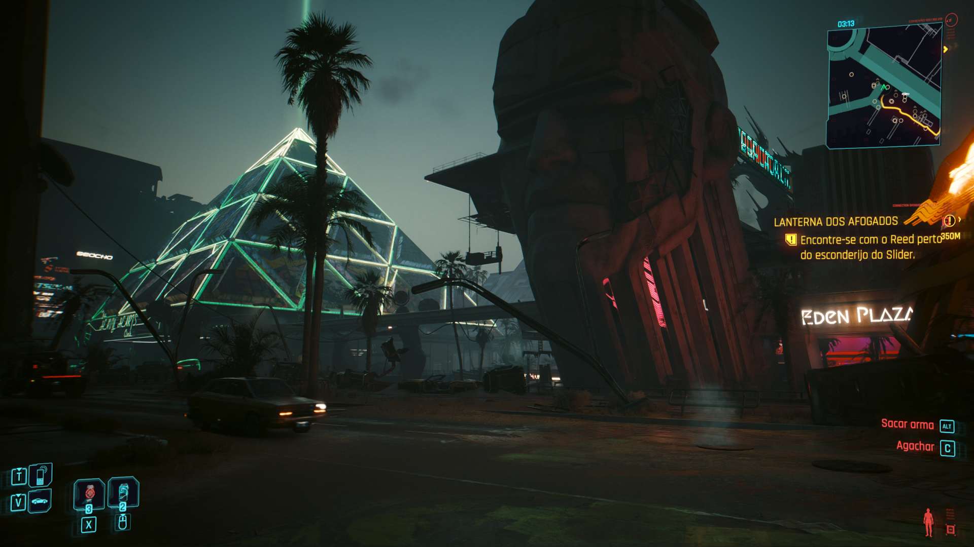 Cyberpunk 2077 Cyberpunk 2077 Phantom Liberty
