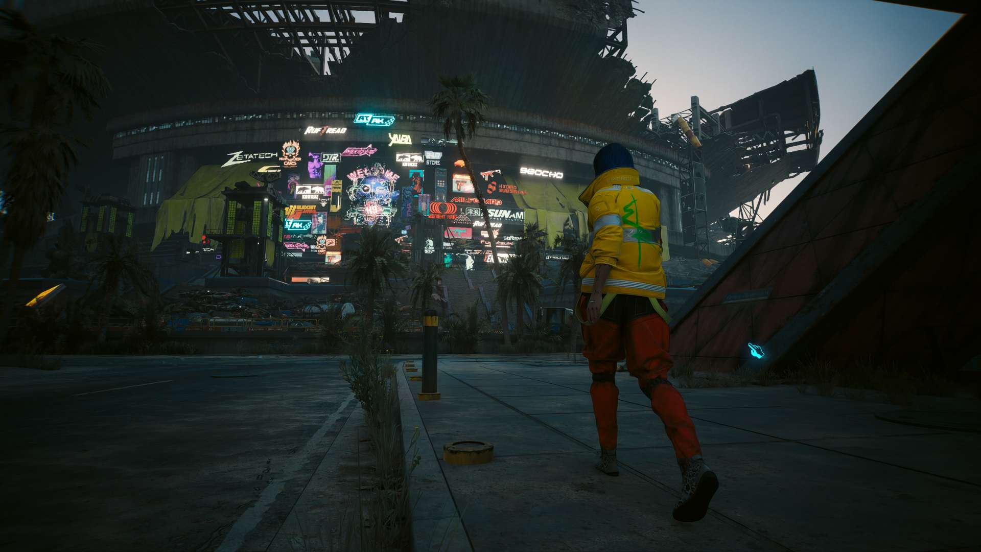 Cyberpunk 2077 Cyberpunk 2077 Phantom Liberty