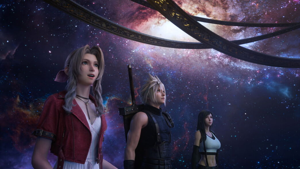 Final Fantasy 7 Rebirth Final Fantasy VII Rebirth 