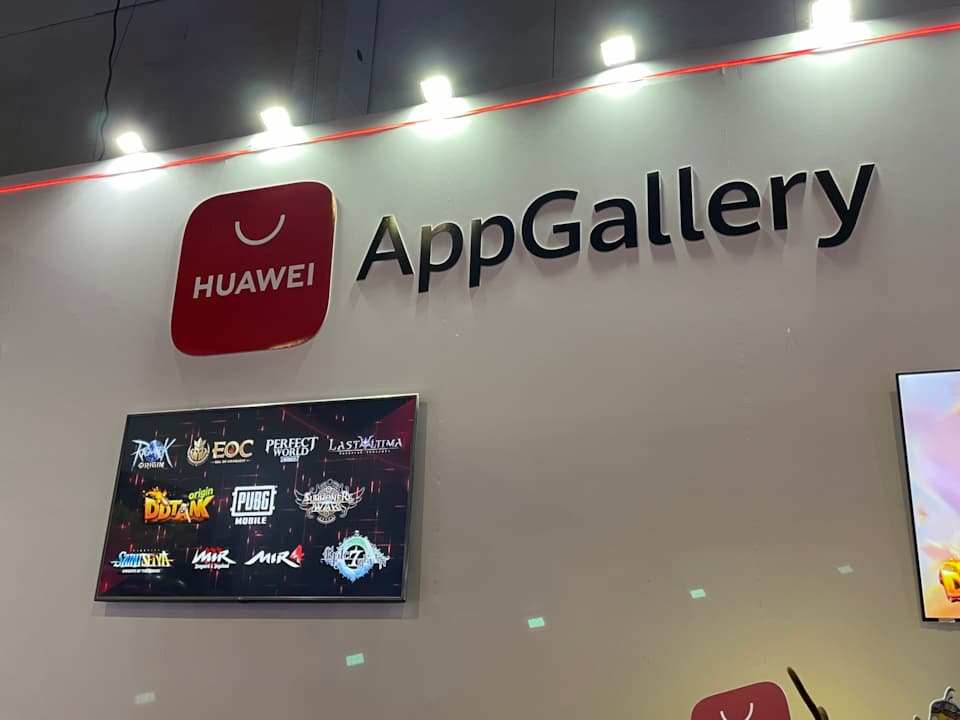 Huawei AppGallery Huawei AppGallery