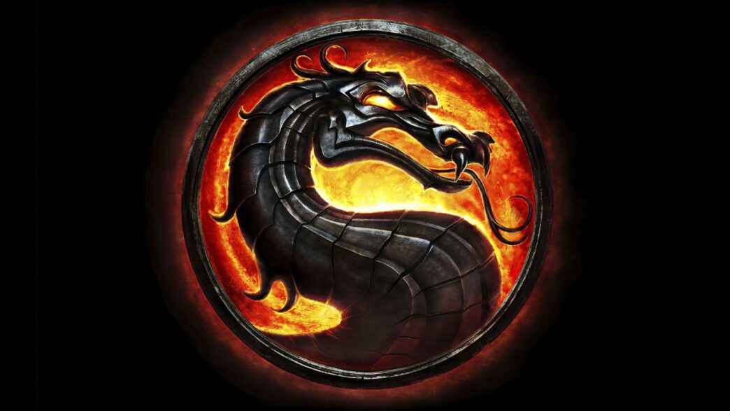 Logo Mortal Kombat