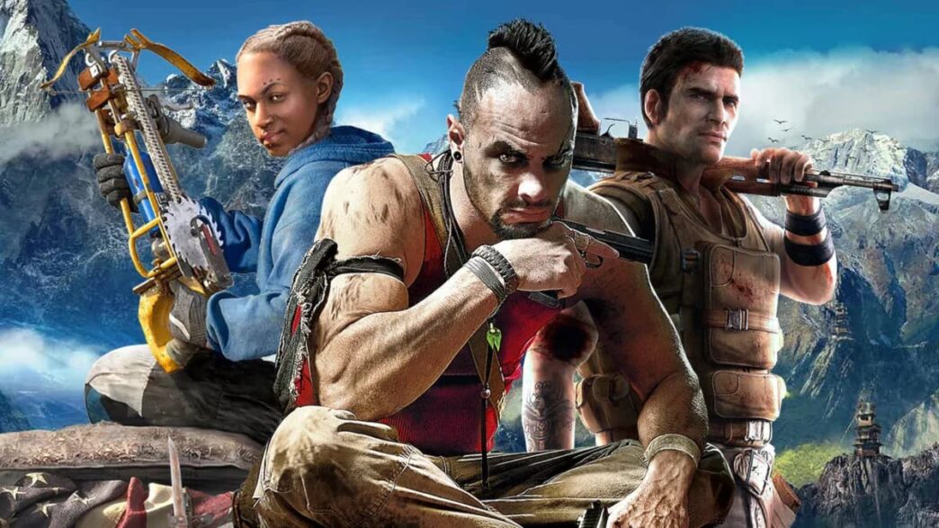 Far Cry/ ubisoft
