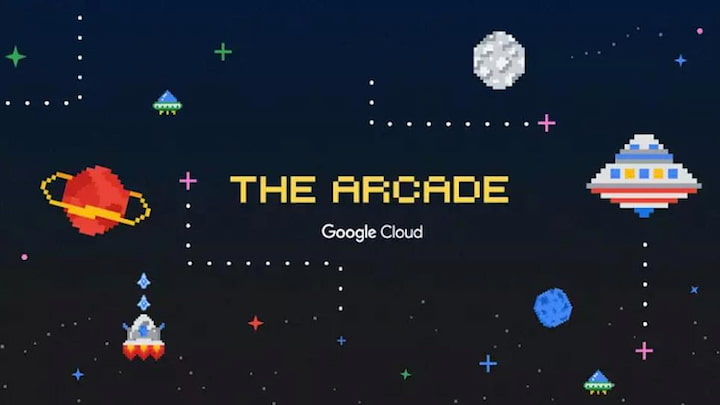 Google Cloud The Arcade