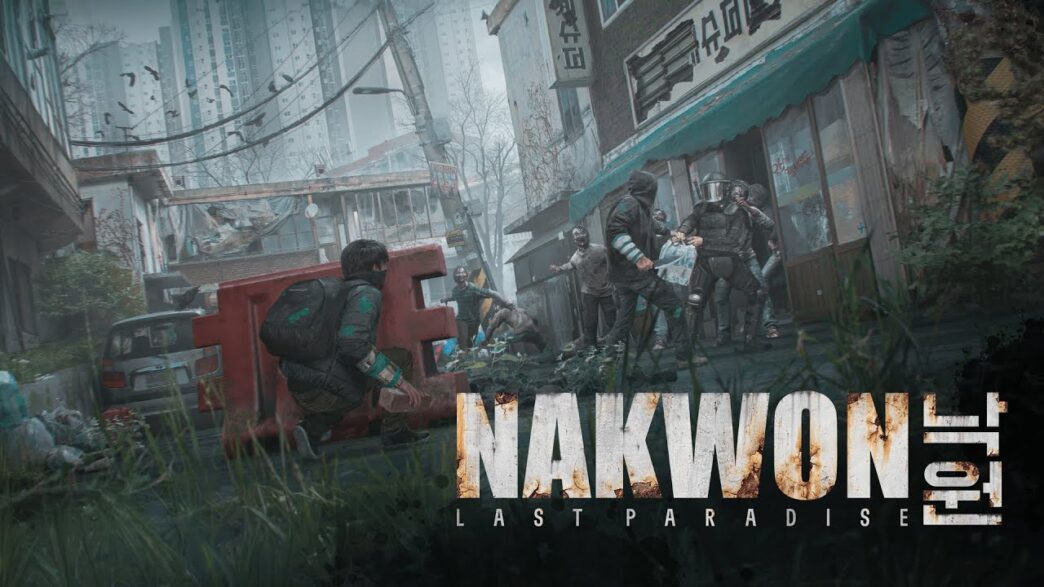 Nakwon Last Paradise