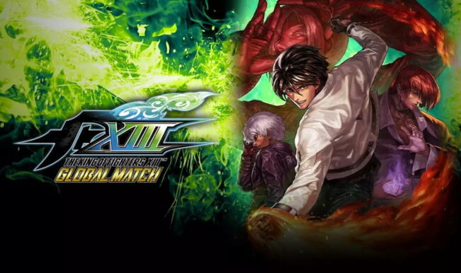 the king of fighters 13