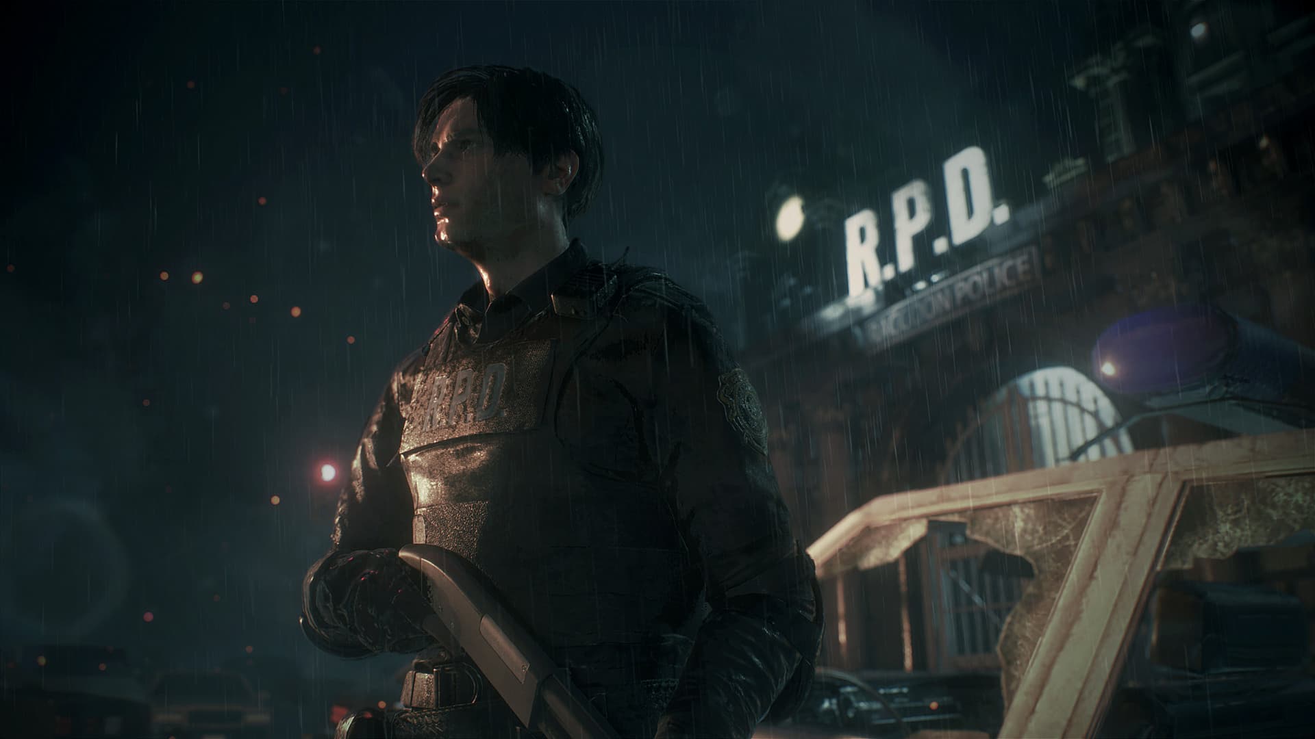 Resident Evil Requiem Game Pass - Resident Evil 2 Remake PS Plus