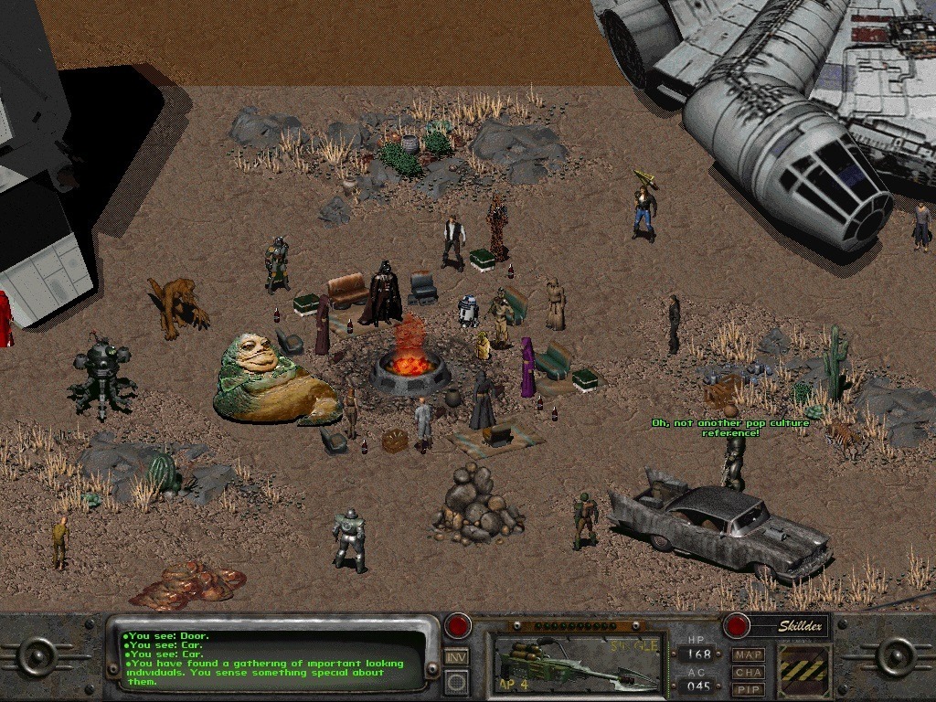 fallout Fallout Epic Games