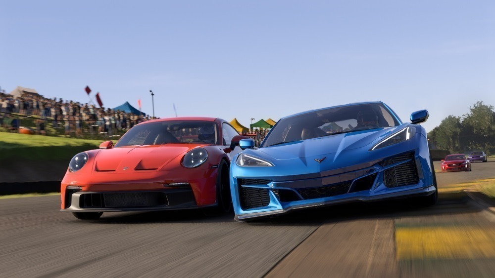 Turn 10 Forza Motorsport - jogo da Microsoft
