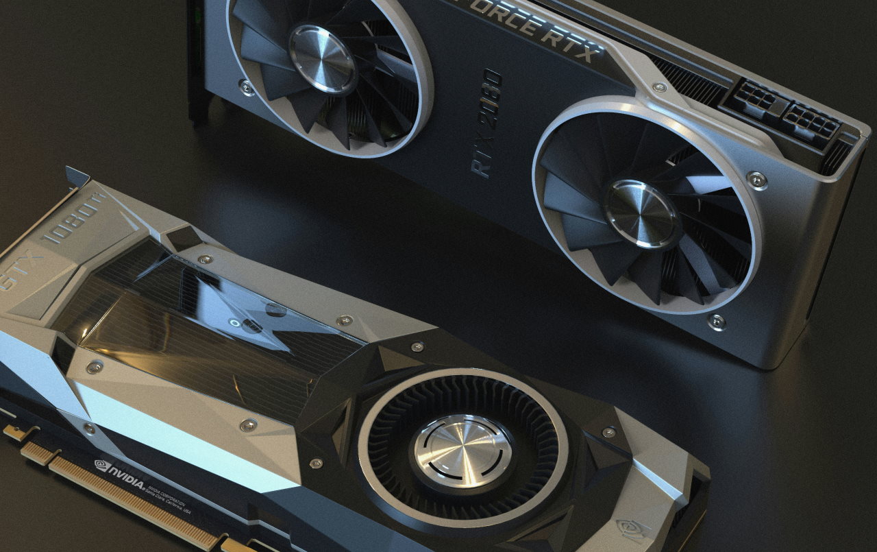 Nvidia GeForce RTX 2080