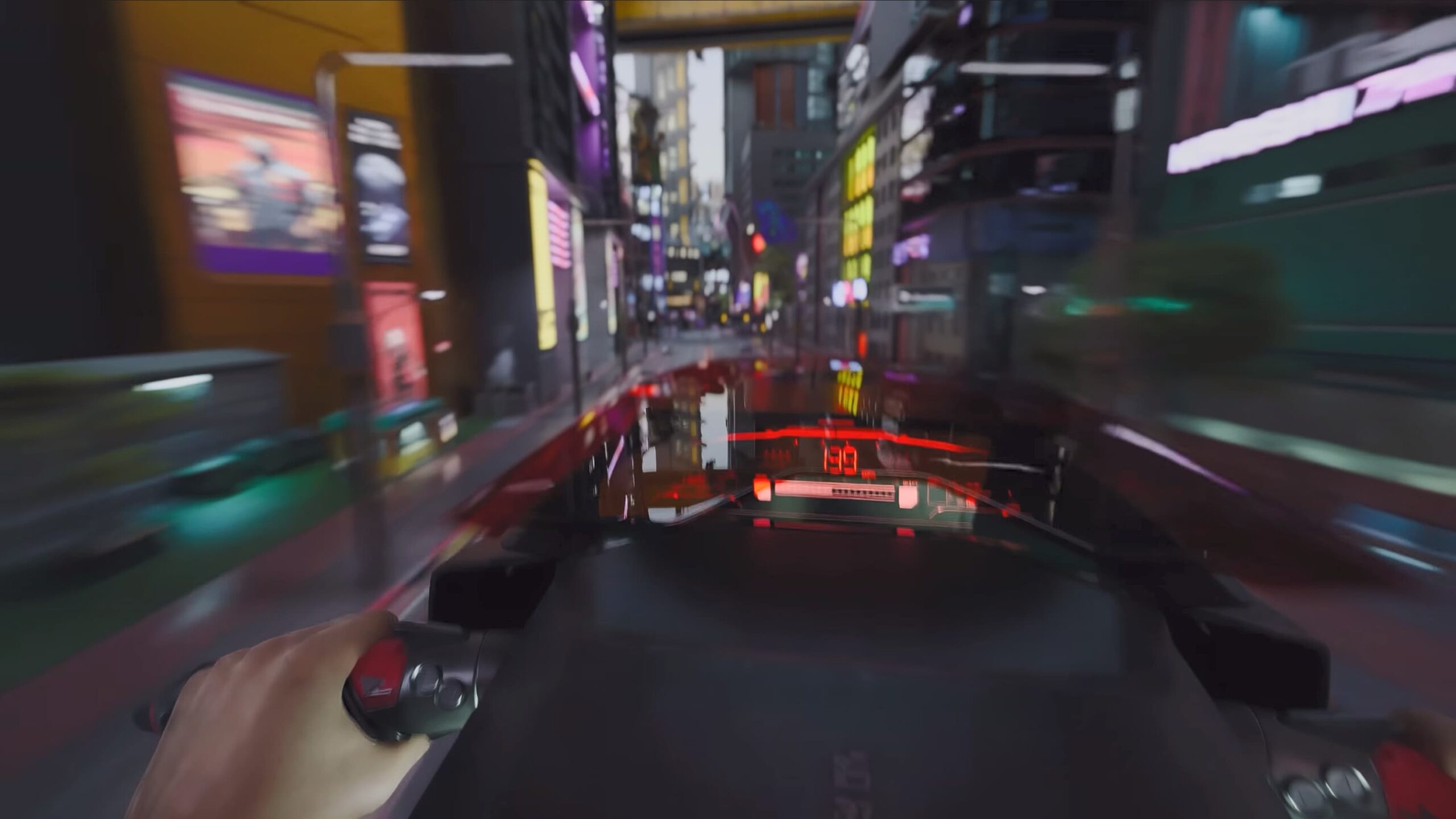 Cyberpunk 2077 Cyberpunk 2077 realista mod