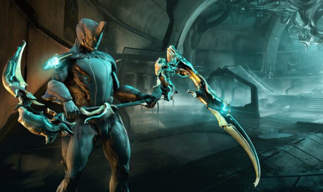 Warframe jogo grátis