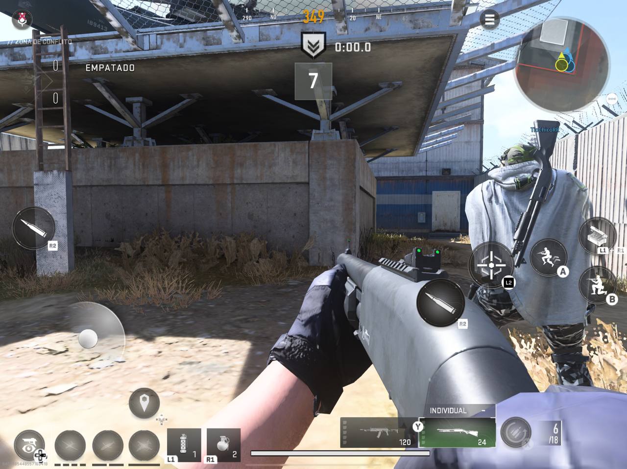 Warzone Mobile Call of Duty Warzone Mobile