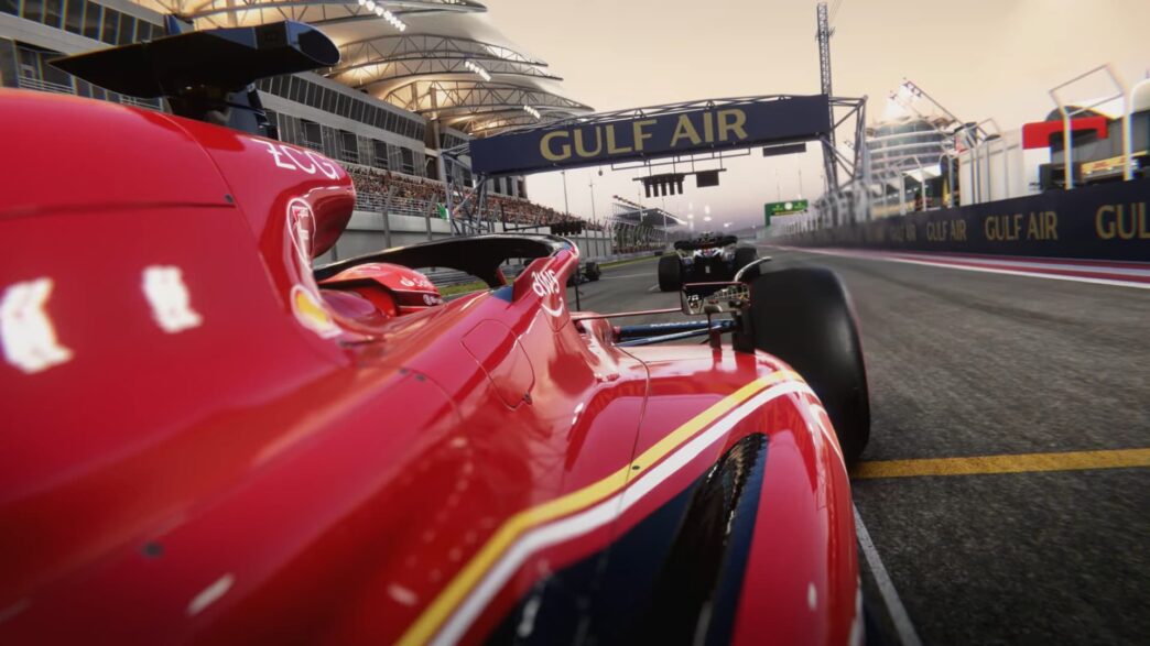 EA Sports F1 24 Codemasters