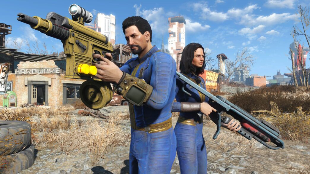fallout 5 Fallout 4
