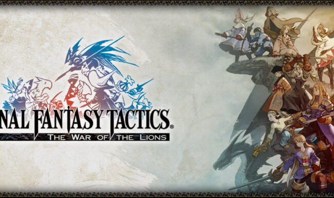 Final Fantasy Tactics (2)