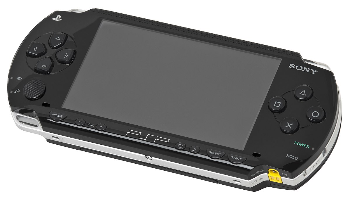 PlayStation PSP