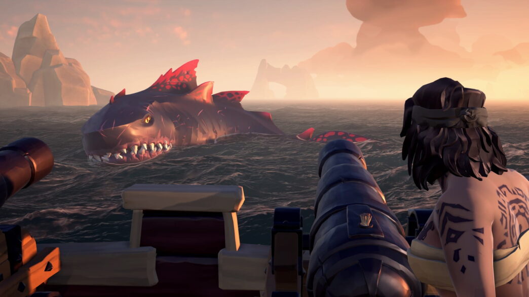 sea of thieves Sea of Thieves