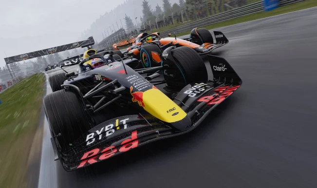 F1 24 - um dos jogos a serem lançados nesta semana