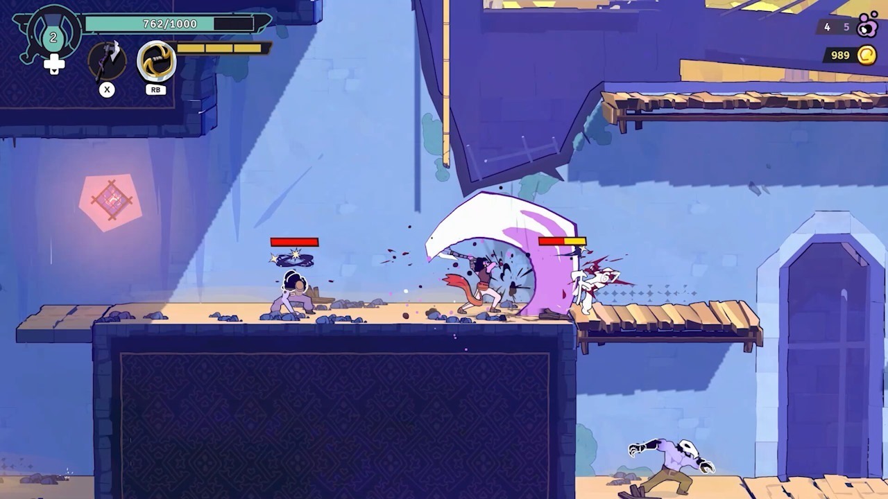 The Rogue Prince of Persia - um dos jogos a serem lançados nesta semana