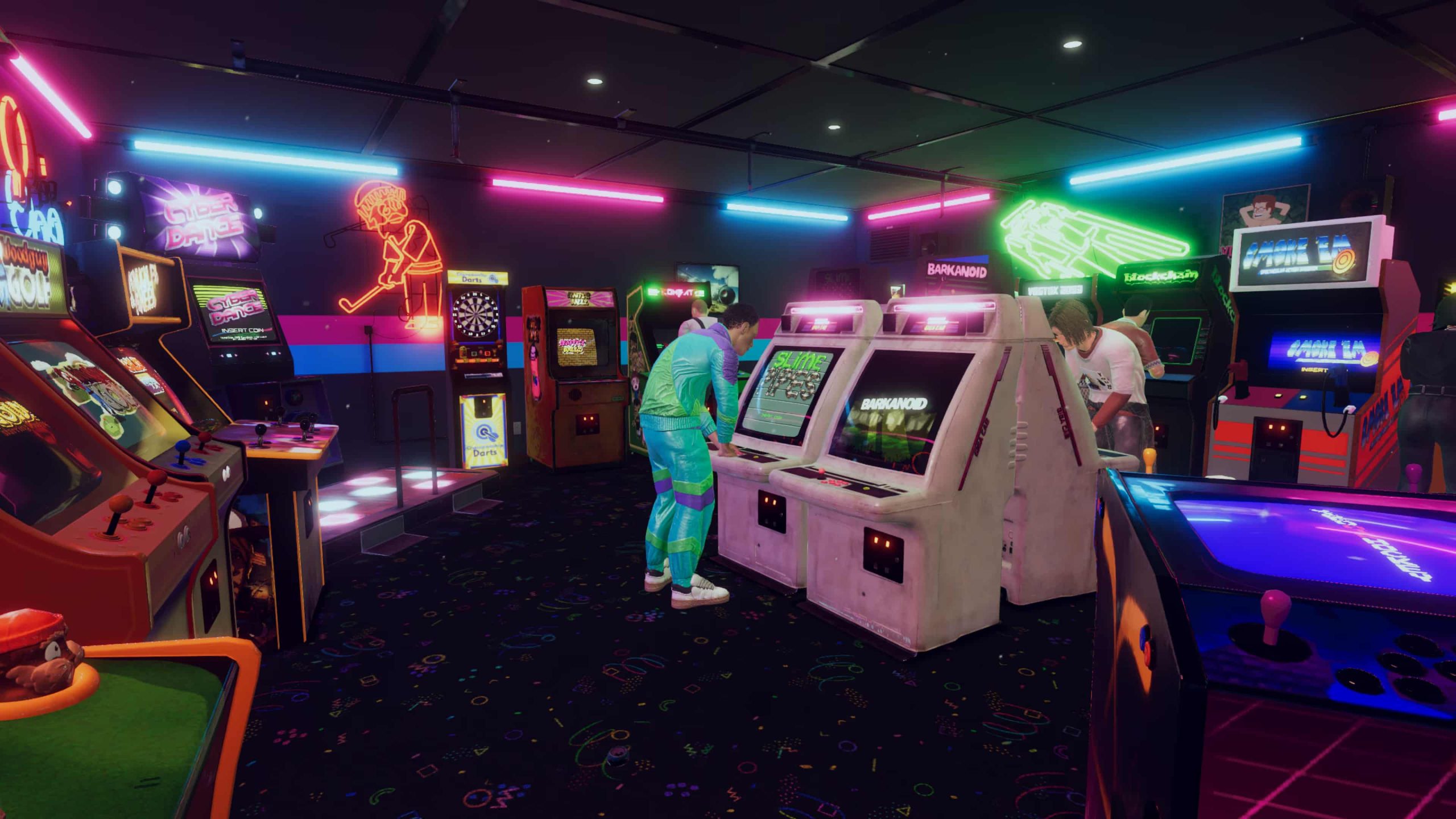 xbox game pass Arcade Paradise