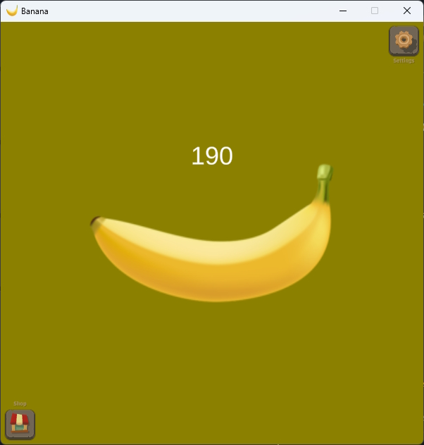 Banana - jogo na Steam