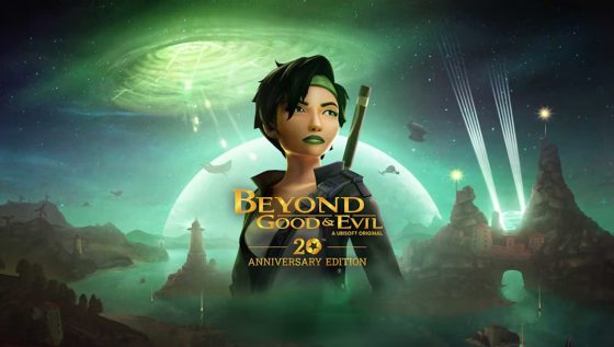 Beyond Good & Evil - 20th Anniversary Edition - um dos jogos a serem lançados nesta semana