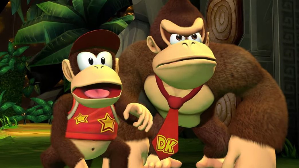 Port Hd De Donkey Kong Country Returns é Anunciado