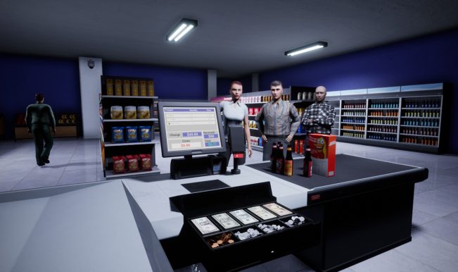 Grocery Store Simulator - clone de Supermarket Simulator (3)